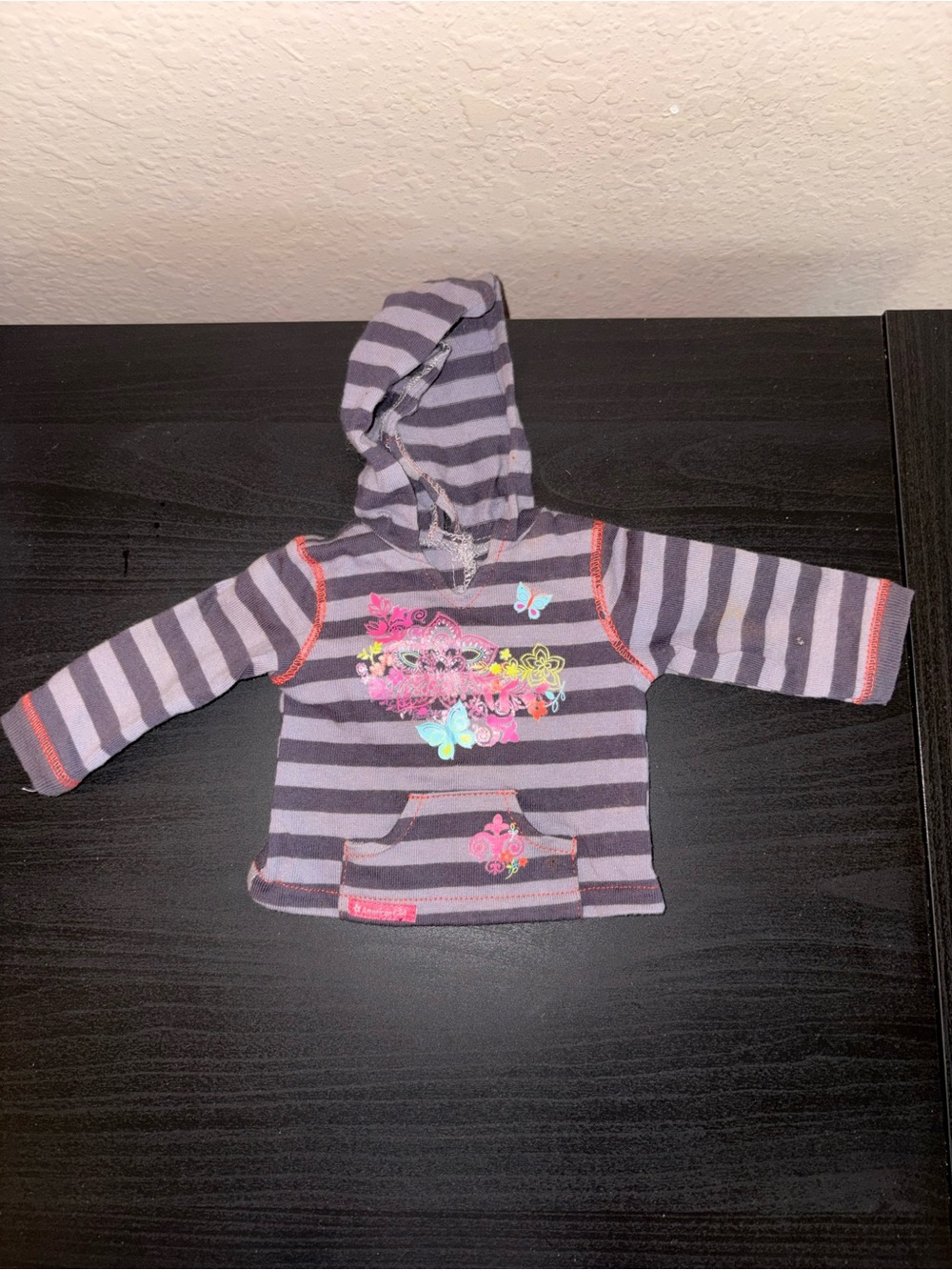 American Girl Doll Hoodie